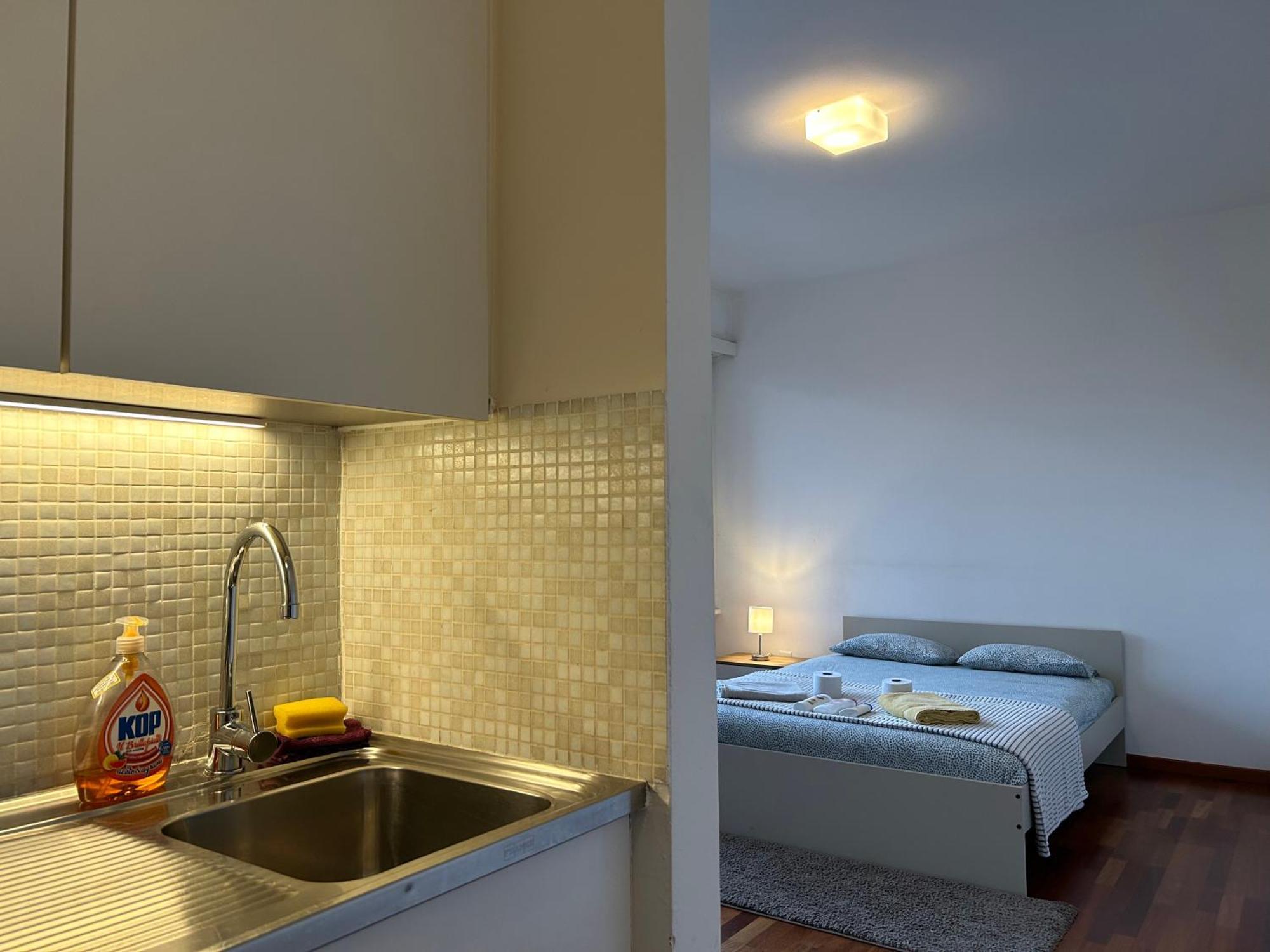 Switzerland Apartment Lugano Central Location Exterior photo